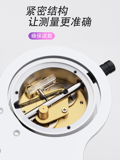 Weihai caliper outer diameter thickness gauge with gauge 0-50mm0-80mm0-100mm with gauge caliper range 0-20 depth 200mm