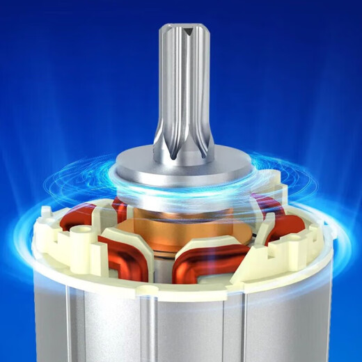DongCheng DCPB698 Llama eléctrica Carga grande Impacto Fluvia de litio sin escobillas Batería de viento Manga de viento Llave eléctrica Placa eléctrica DCPB698 (metal desnudo)