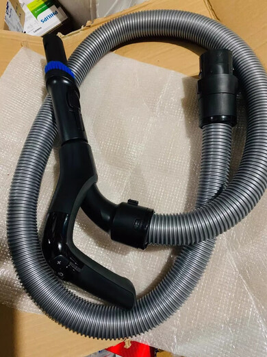 An Philips Vakuumreiniger FC9735 9732/9515/9530 Floorbürstensaugsaugschlauchfilterschlauch mit Fernbedienungsgriff (Batterie nicht enthalten)