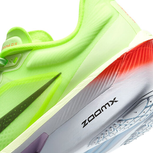 Nike Nike Frauen Laufschuhe Stoßdämpfung Zoomx Fly 6 Sportschuhe FN8455-701 Fluoreszenzgrün 39