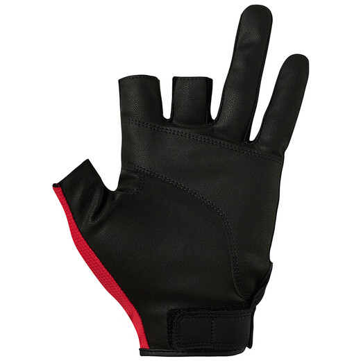 DAIWA 25 spring and summer DG-6425/6525 sweat-absorbent and quick-drying fishing gloves fingerless gloves DG-6525 exposed 5 fingers blue XL