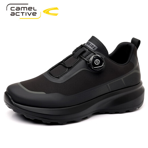 Camel Dynamic Herrenschuhe Frühling und Herbst Neue trendige Outdoor-Wanderschuhe Anti-Schlupf-Schuhe Sport und Freizeitschuhe Laufschuhe [echter Kameldynamik] Anti-Slip 3527 Military Green 41 Standard Sportschuhe Größe