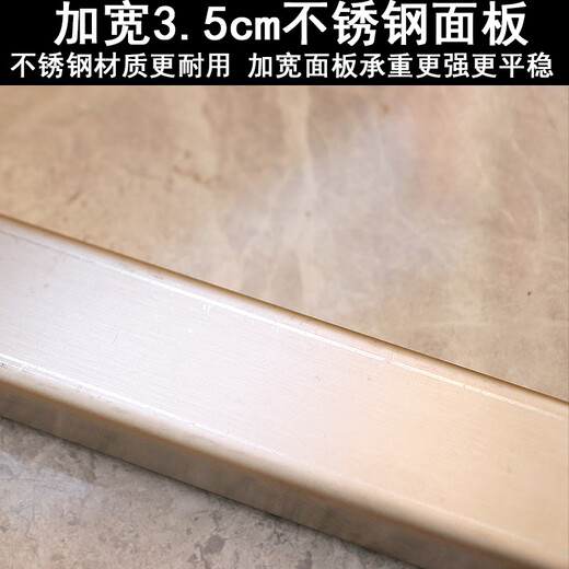 Sinikeya installation-free drum washing machine universal stainless steel lift invisible pull-out mobile pulley artifact universal base thickened and widened stainless steel installation-free pull-out base