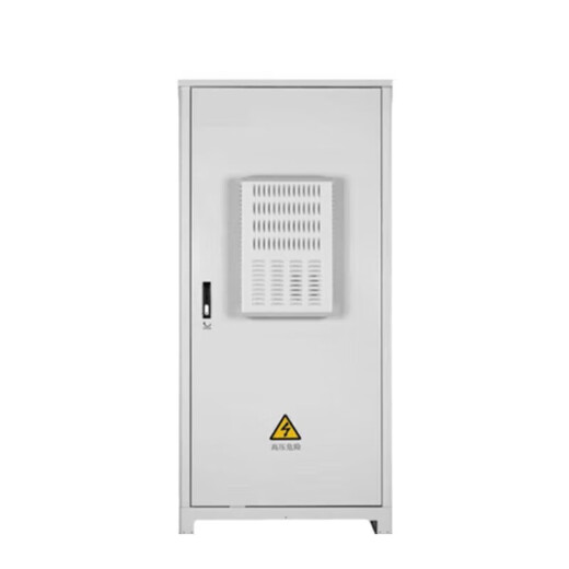 Customized 5G base station outdoor integrated cabinet outdoor air conditioning cabinet communication power supply cabinet outdoor constant temperature equipment cabinet 900*900*2100mm without air conditioning