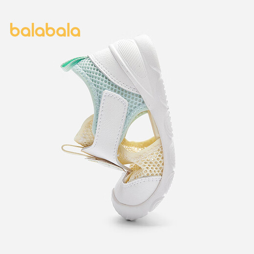 Balabala Baby Kleinkindschuhe für Mädchen Babyschuhe Nicht schlau und atmungsaktiv 2025 Sommer [gleicher Stil im Einkaufszentrum] 204225144004
