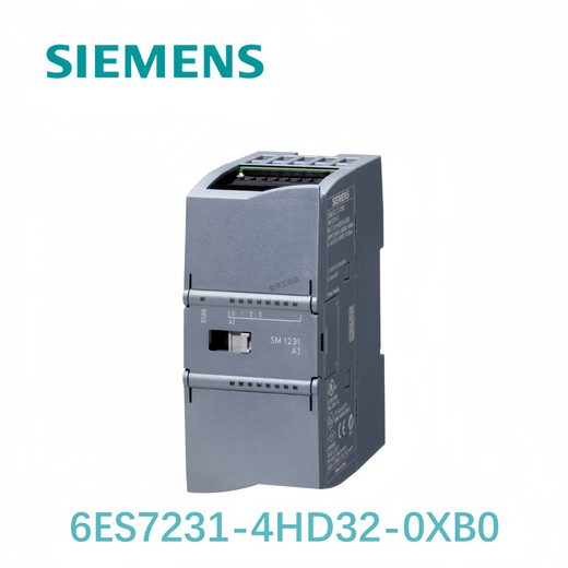 Siemens S7-1200 PLC analog input/output expansion module 6ES7231/6ES7232/7234 6ES7231-4HD32-0XB0