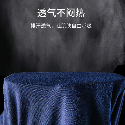 
Langsha pure cotton pajama pants men's five-point shorts loose large size home shorts thin casual men's home pants