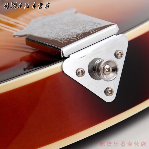 南仲M&TMandolin曼陀林琴西洋乐器民族乐器曼陀铃M1藏族 日落黄升级款(多数选择)