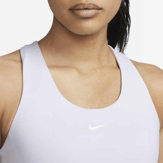 耐克（NIKE）/正品夏季新款女子中强度支撑运动背心DV9898-536官方旗舰 DV9898-653 M 160/84A