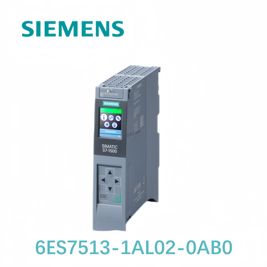 Siemens S7-1500 PLC 6ES7511-1AK02-0AB0/6ES7513-1AL02/6ES7515-2AM02/6ES7516-3AN02-0AB0 6ES7513-1AL02-0AB0