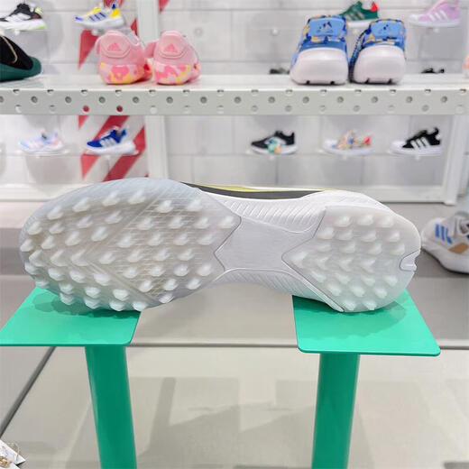 阿迪达斯 （adidas）25儿童F50梅西联名软硬人造草坪足球运动鞋IG9277 HP3061269 31 12.5K/脚长18.5CM
