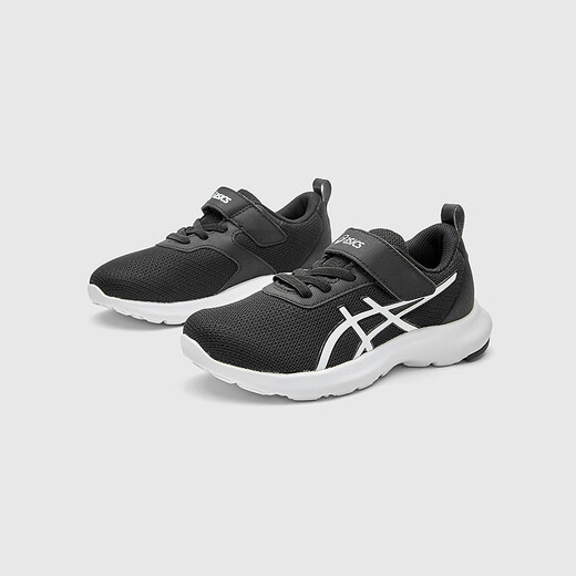 
Asics (asics) children's shoes 2025 new men's and girls' sneakers mesh breathable casual shoes LAZERBEAM1154A198
