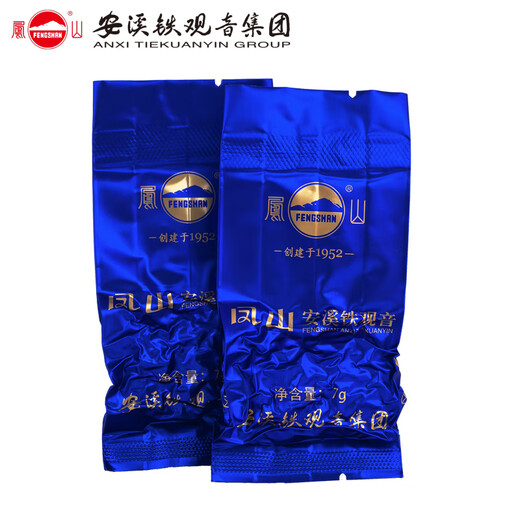 Fengshan Anxi Tieguanyin Qt1098 Oolong Thé Oolong Thé Oolong 2025 Profagance auto-alimente 250g