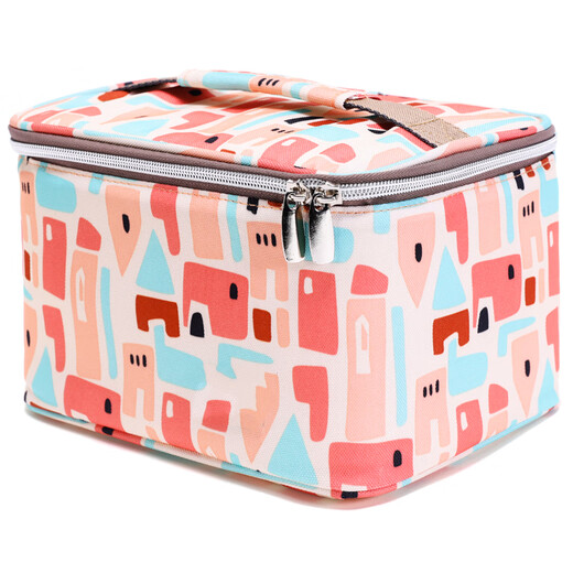 Bolsa de mamá Liuba Lyuba, bolsa de almacenamiento de leche, bolsa de hielo, bolsa fresca, bolsa de refrigeración de leche materna, HY2068 Luo Yinghong