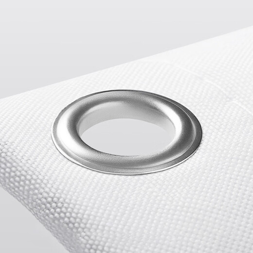 Gongxun bathroom shower curtain toilet partition curtain waterproof punch-free blocking curtain thickened PEVA small flower 150*180