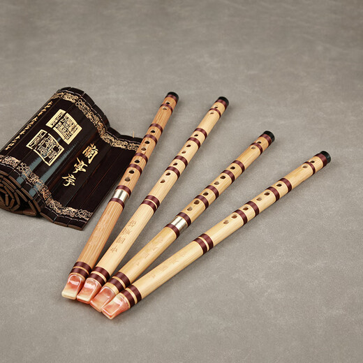 Qinyin Grund- und Mittelschüler Schüler Recorder ohne Membrane 6 Löcher FG -Melodie Chinesische Flöte Sechs Löcher Kinderleistung Anfänger Ethnische Musikinstrumente Vorschläge: Im Allgemeinen kaufen Sie FG im Schulunterricht