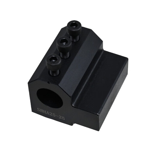 Yue Changsheng XMSJ CNC turning tool holder tool holder SBHA inner diameter auxiliary four stations machine clamp inner hole turning tool auxiliary set lathe SBHA32-40-90L