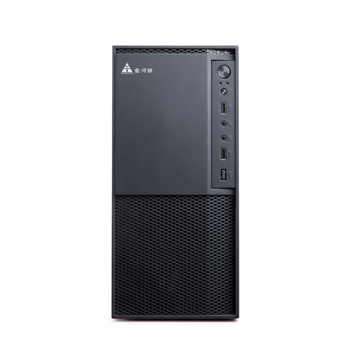 Jingyue Intel Core 12 -е поколение I3 12100/i5 12400 Core Graphics Office Home Host Office Design Коммерческий домашний настольный компьютер хост DIY Сборка для сборки Полная конфигурация машины четыре 12400/16G/1TB/WiFi