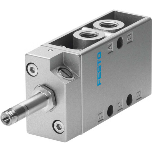 FESTO Festo pneumatic solenoid valve MFH-3-5-1/4-1/8-1/2-B-S 6211 9964 15901 MFH-3-1_4-S_7959