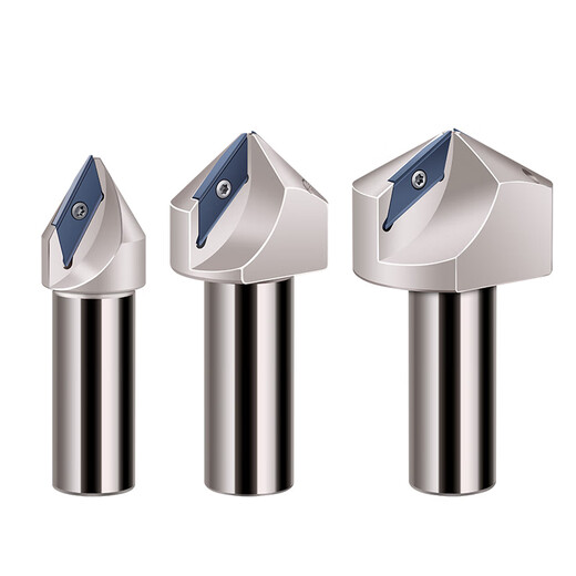 
ECC long-edge chamfer milling cutter rod 30 degrees 45 degrees 60 degrees XCET310101 chamfered cutter rod XCET170404 30ECC17005RC16752T16