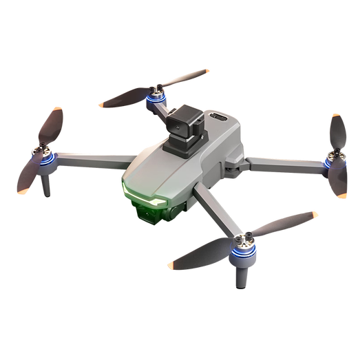 Beast Drone SG601 UAV HD Photographie aérienne avec écran Télécommande Petit niveau d'entrée Longue portée Évitement d'obstacles Moteur sans balais Télécommande Avion Jouet Quadricoptère pour enfants SG601-Télécommande avec écran Moteur sans balais Trois versions électriques Sac de rangement gratuit + Sac d'accessoires