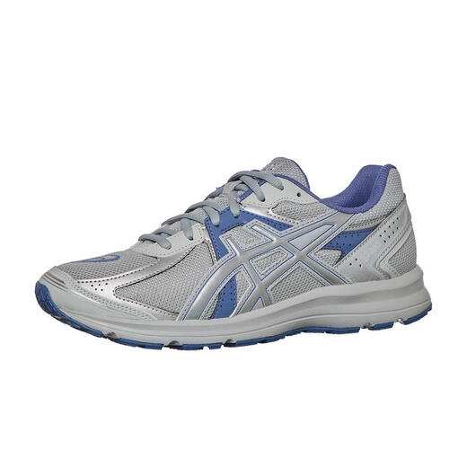 ASICS Kauf ASICs Jog 100S1203A741-020 Damenschock absorbierender Laufschuhe und Sportschuhe Piemont Grau / reines Silv 37