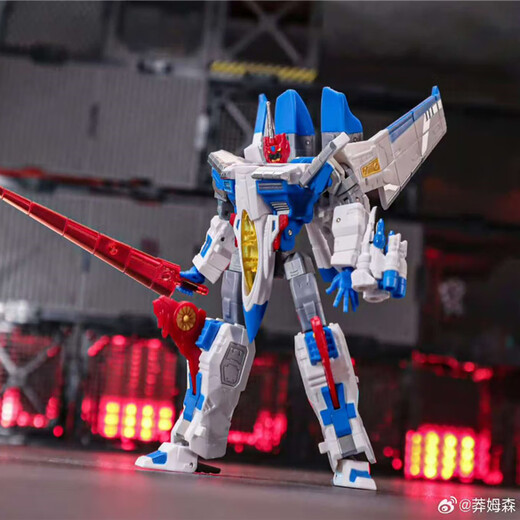 
The best deformation toys, mechanical shell studio, MSS-02, the leader of the Daobaixing Jet, the human-shaped Daobaixing Jet, about 12cm tall
