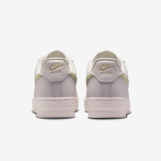 
Nike NIKE women's casual shoes Air Force One AIR FORCE 1 sports shoes IB3881-001 white and green 37.5