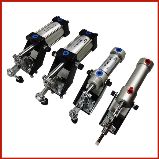 
Huilide pneumatic fast fixture clamp 101A 12132 10247 12265 12130 20820 tooling compression GH-101-A