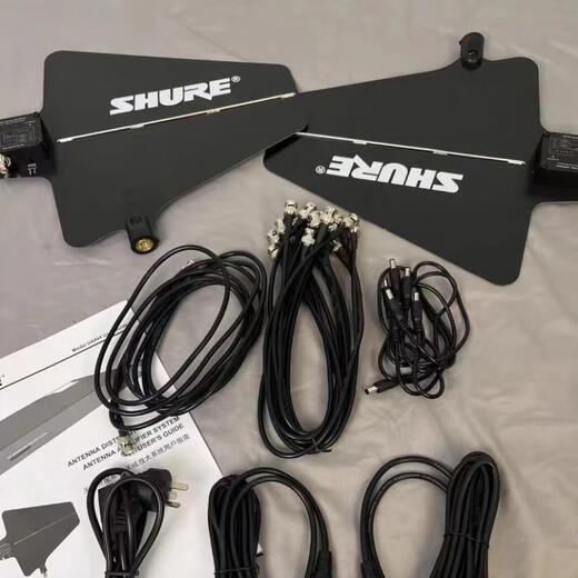 Shure / UA845 / 844/848 Amplificateur de microphone sans fil Amplificateur Microphone Signal Amélioration