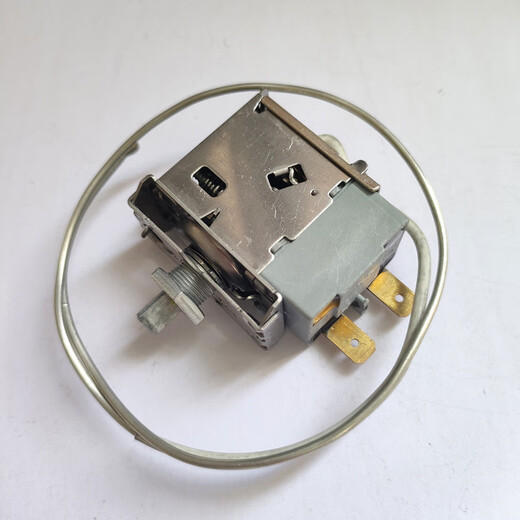 Xinfei refrigerator thermostat WDF28B temperature sensor two-pin plug-in refrigerator accessories refrigerator accessories