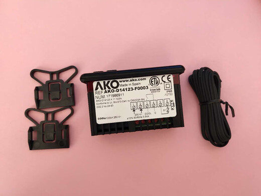 西班牙-D14123-F0003电子温控器温度接触器秒发