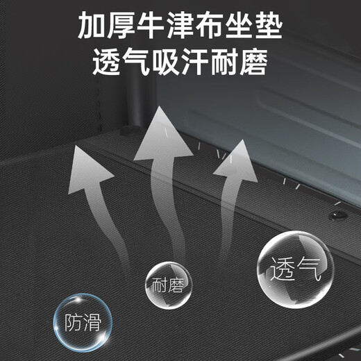 怡辉（YIHUI）轮椅年轻人骨折可抬腿可平放腿老人专用出行小型轻便折叠骨科推荐