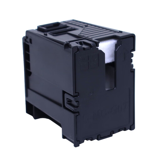 Mengxiang es adecuado para Canon Gi-81 Ink G3880 G3881 G3890 3891 4880 4881 4891 Ink MC-G07 Bin de tinta de desecho/Caja de mantenimiento Cartucho de tinta de mantenimiento