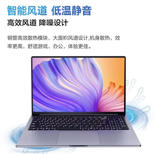 Ji Machinery 30 % Zuschuss 2025 neuer 64G-Laptop der Core i9-Klasse, Studentenbüroprogrammierung, Allround-Notebook-Design, tragbares, dünnes und leichtes Notebook, 4060 unabhängiges Display, E-Sport-Gaming-Notebook, League of Legends AI-Terminal, Core i9-Klasse + 4K-Klassenbildschirm + dünnes und leichtes Erscheinungsbild, 32 G ultragroßer Speicher + 1 TB ultraschnelles Solid-State-30-Tage-Test-Upgrade