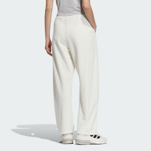Adidas (adidas) Frauenhose Fitnesshosen bequem atmungsaktive Casualhosen Hosen JZ1583 Hanyubai M.