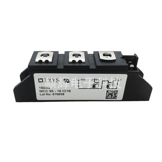 Aces thyristor MCC95-26-56-16I01B-IO8B diode MCC162-16IOI module MCC21-14108B
