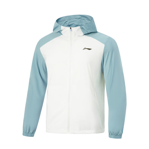 Li Ning Li Ning Sun Protection Sports Whrodbreaker Men's Men's 2024 Summer New Wind-Resean Casual Jacket Jacket Afdu659 Afdu659-1 Black m