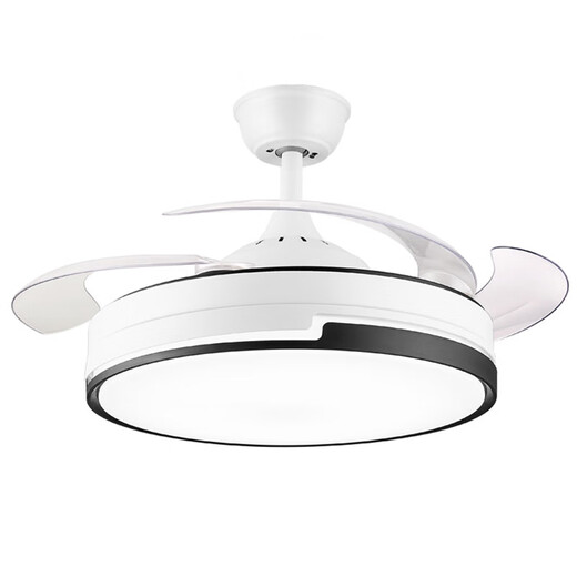 Вентилятор Panasonic Fan Lights, столовая потолочная вентилятор, гостиная, большие ветровые мощности.