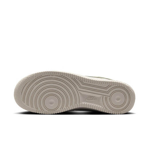 Nike (Nike) Air Force One Damen Mini Hook Sneaker Summer New Model Offizielle Air Force 1 IB3881 001 Phantom 35.5