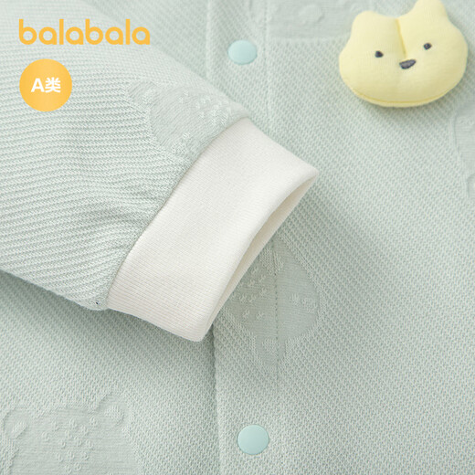 Balabala baby clothes baby jumpsuit pajamas newborn 2025 hayi romper soft cute fashion 209325133207