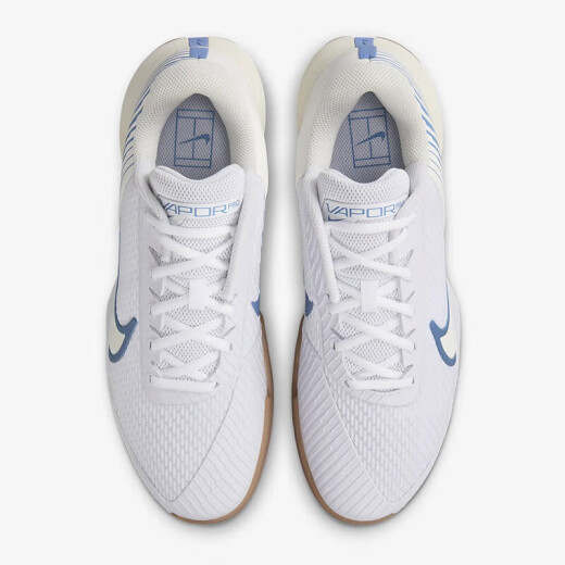 Nike (Nike) Теннисная обувь для мужчин Federer Air Cushion износостойкая и дышащая австралийская открытая Vapor Pro 2 Профессиональная конкурентоспособная спортивная обувь DR6191-107 42