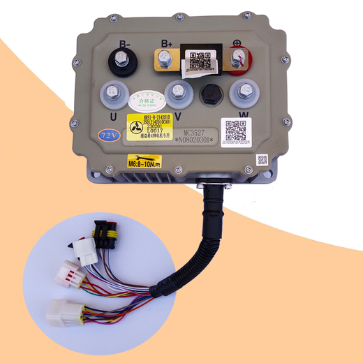 Hongri S1 electric vehicle 3527/3528 Inbor controller U8 red bean controller Inbor controller 3526 controller