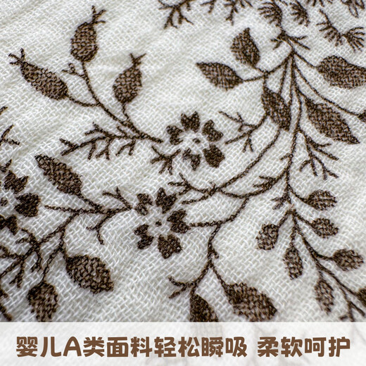 Wanzhuang new product diaper pad baby waterproof breathable washable diaper large size baby diaper sheet aunt pad fantasy forest urine barrier_washable 50x70cm