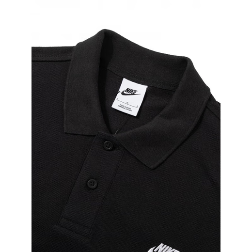 
Nike (NIKE) T-shirt men's clothing 2025 summer new sportswear breathable loose skin-friendly running casual tennis polo shirt short-sleeved FN3895-010/big/showing pictures to return 5 S (165/84A)