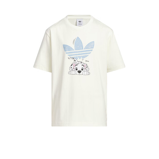Adidas (Adidas) Футболка для девочек для детской одежды.