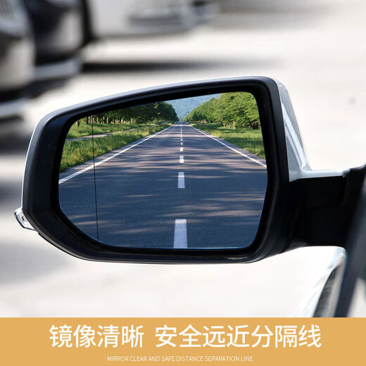 
Litian is suitable for Chevrolet Malibu rearview mirror assembly Malibu XL reversing mirror reflector electric folding 12189 Haosha white and blue lens electric folding left main driver