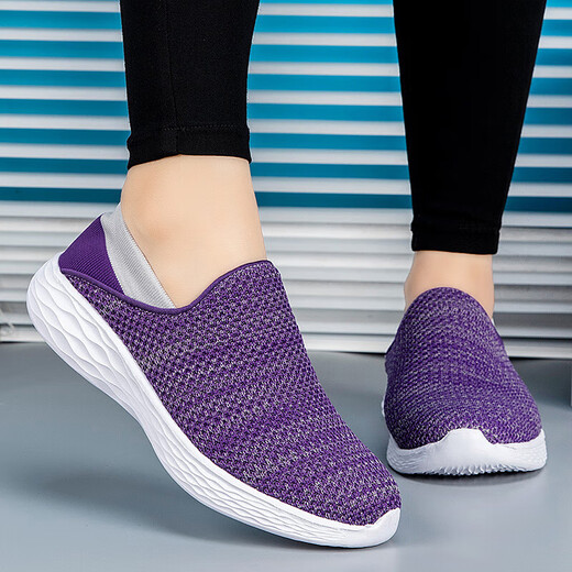 Nuevos zapatos de tela suave y voladora de verano. Ligero liviano RESISTENTE RESISTENTE SHOBLO-ABSORBILIDAD Y SAPA CONSTRUIDOS ZAPATOS MAR HOMBRES PROTECCIÓN Sports 9901 Blanco y negro (mismo estilo para hombres y mujeres) 38