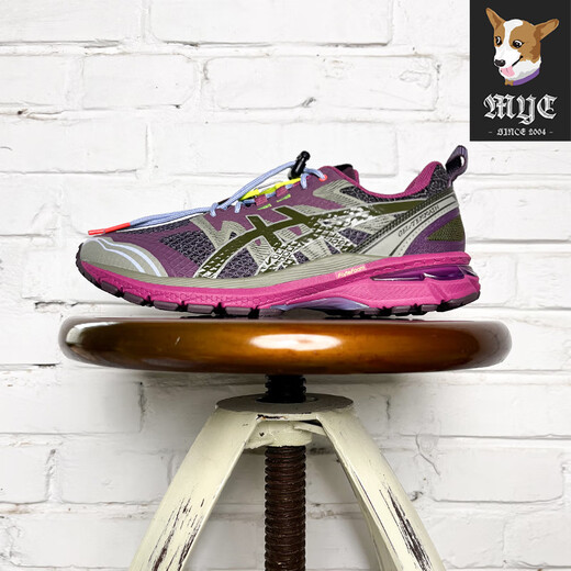 Asics UpTherexAsicsGel-Terrain co-branded men's and women's running sports casual shoes 1203A520-500 [Speed ​​delivery] 36