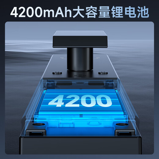 Cerradura de puerta inteligente Lenovo R20-1 Palm Vein Cerradura de huella digital Reconocimiento facial 3D Cerradura inteligente Cerradura electrónica Puerta de entrada Cerradura con contraseña Puerta de seguridad completamente automática para el hogar